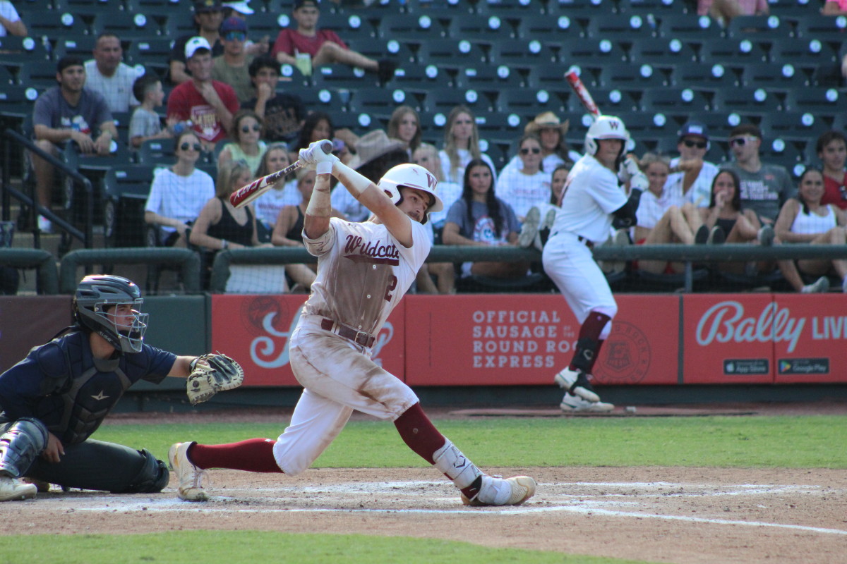 Flower Mound Cypress Woods 6A UIL state semifinals Texas baseball playoffs 060923 Andrew McCulloch 21